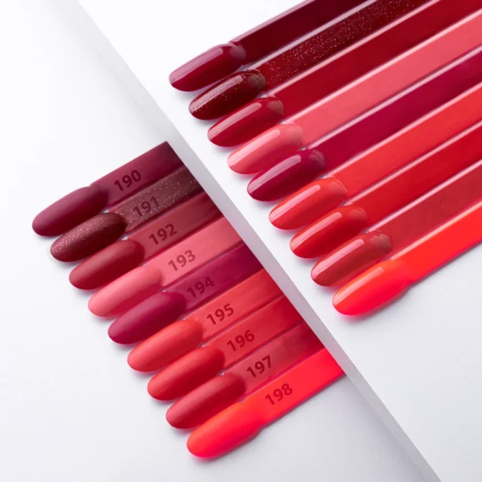 Esmalte semipermanente Molly Lac Dazzling Dresses 8 gr. nº 197 Hema di-Hema Free - Imagen 3