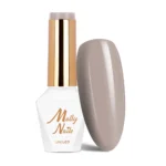 Esmalte semipermanente Molly Lac Peanut Butter 8 gr. nº 353 Hema di-Hema Free
