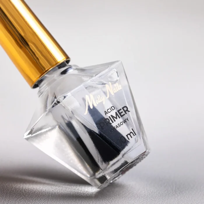 Molly Lac Acid Primer 10 ml Sin curado en lámpara - Imagen 3