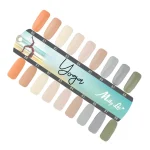 Molly Lac Muestrario Colección Yoga