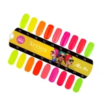 Molly Lac Muestrario Colección Neons