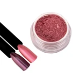 Efecto Glass Espejo Rosa Dorado