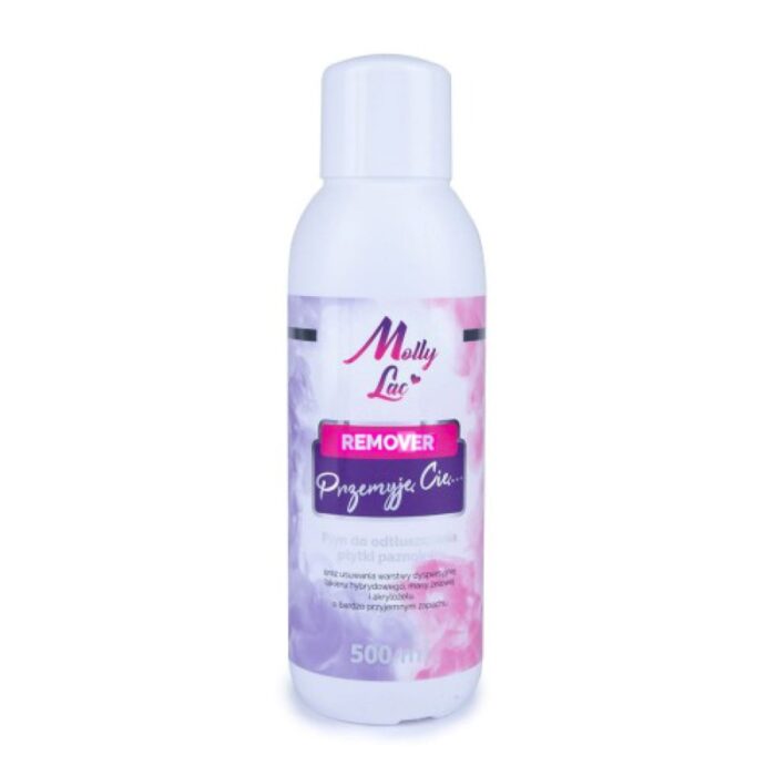 Molly Lac Remover 500 ml.