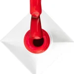 Esmalte semipermanente Molly Lac Red Kiss 8 grs. Hema Free 198 - Imagen 3
