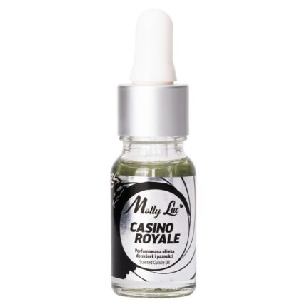 Molly Lac Aceite para Cutículas 10 ml. Casino Royale 1