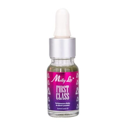 Molly Lac Aceite para Cutículas 10 ml. First Class 1