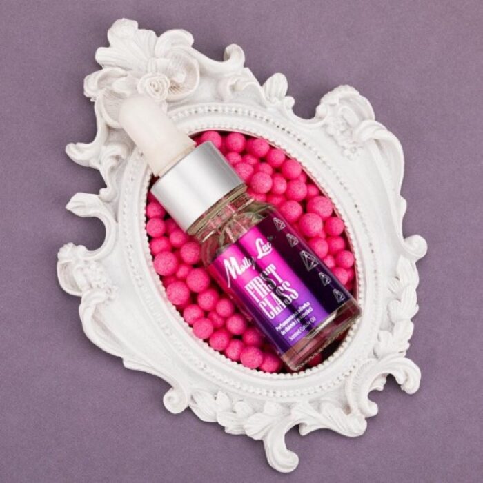 Molly Lac Aceite para Cutículas 10 ml. First Class 3