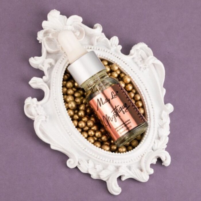 Molly Lac Aceite para Cutículas 10 ml. Mystique 3