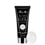 Molly Nails AcrylGel - Powder Gel Clear 30ml Hema/Di-Hema Free