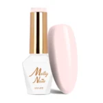 Esmalte semipermanente Molly Lac Elle 8gr  422 Hema Di Hema Free
