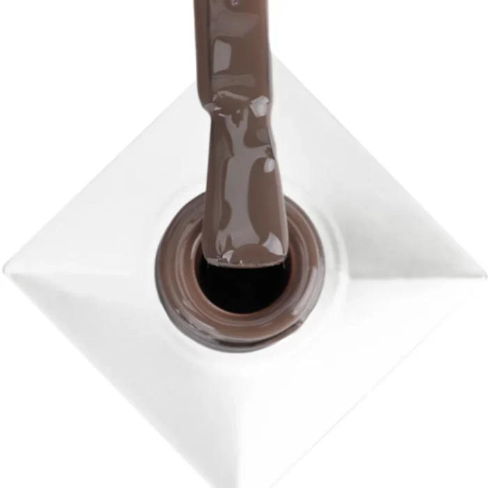 Esmalte semipermanente Molly Nails Brownie 8 grs. 356 Hema Di-Hema Free - Imagen 3