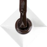 Esmalte semipermanente Molly Lac Cocoa Cookie 8grs. 358 Hema Free - Imagen 3