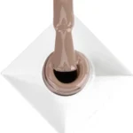 Esmalte semipermanente Molly Lac Hazelnut 8 grs. 352 Hema/De-Hema Free - Imagen 2