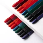 Esmalte semipermanente Molly Lac Femme Fatale 8grs Hema Free 45 - Imagen 2