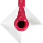 Esmalte semipermanente Molly Lac Strawberry 8 ml 147 Hema/Di-Hema Free - Imagen 3