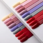 Esmalte semipermanente Molly Lac Violet Room 8grs 05 Hema/Di-Hema Free - Imagen 3