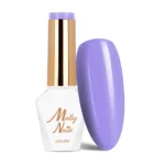 Esmalte semipermanente Molly Lac Violet Room 8grs 05 Hema/Di-Hema Free