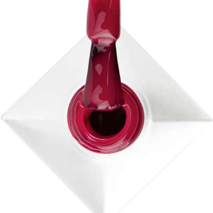 Esmalte semipermanente Molly Lac Rowanberry Coral 8 grs. 194 Hema Free - Imagen 3