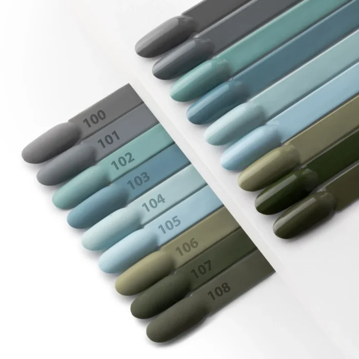 Esmalte semipermanente Molly Lac Moss... 8grs 107 Hema Di Hema Free - Imagen 3