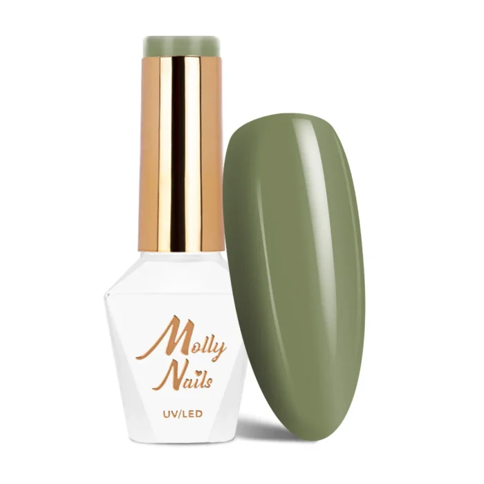 Esmalte semipermanente Molly Lac Pastel Glade 8 grs. 106 Hema De Hema Free - Imagen 1