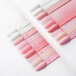 Esmalte semipermanente Molly Nails A Subtle Kiss 8 ml 28 Hema Di Hema Free - Imagen 4