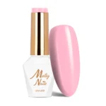 Esmalte semipermanente Molly Nails A Subtle Kiss 8 ml 28 Hema Di Hema Free