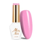 Esmalte semipermanente Molly Lac Marshmallow 8 ml 121 Hema Di Hema Free