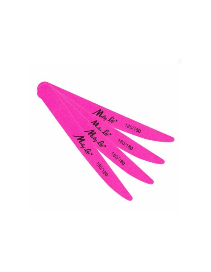 Lima Molly Lac desechable orgánica 1 punta rosa 180/180 - Imagen 4