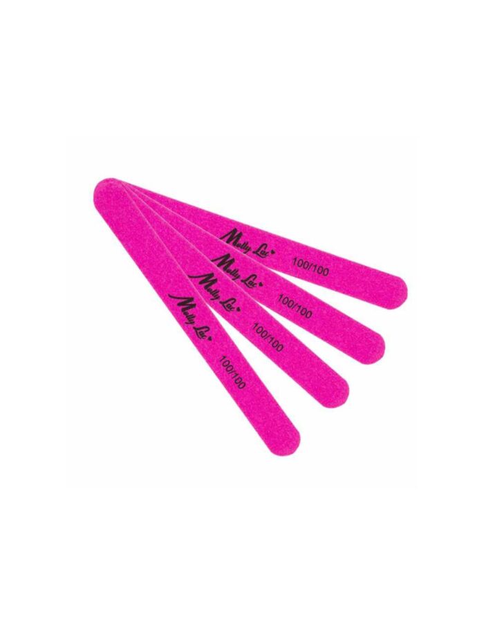 Lima Molly Lac desechable orgánica recta rosa 100/100 - Imagen 4