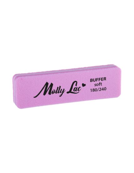 Mini lima Buffer Cuadrada soft 180-240 Molly Lac