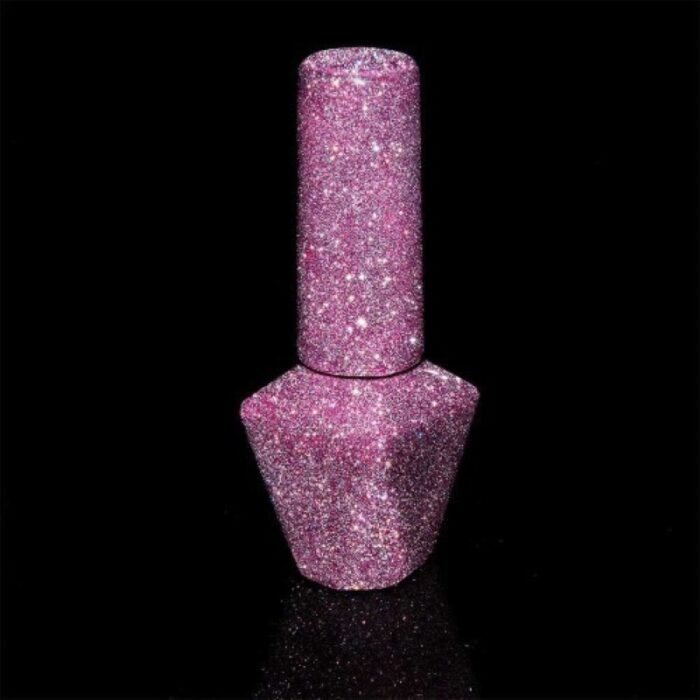 Esmalte semipermanente Molly Lac Flashing Lights Demode 5 ml 560 - Imagen 3