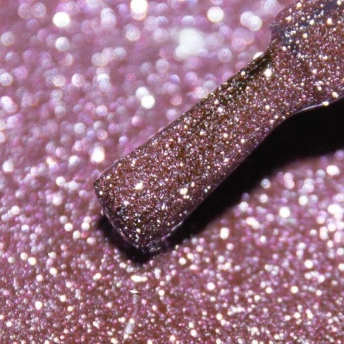 Esmalte semipermanente Molly Lac Flashing Lights Prestige 8grs Hema Free ml 561 - Imagen 3