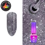 Esmalte Semipermanente Molly Lac Flashing Lights Instant Crush 568