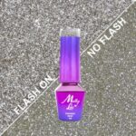 Esmalte Semipermanente Molly Lac Flashing Lights 3 Skin Lights 610