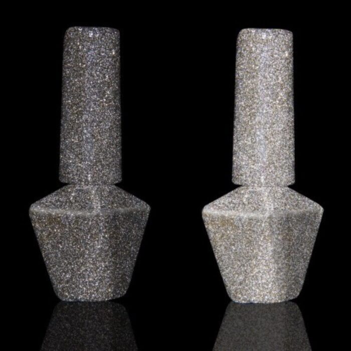 Esmalte Semipermanente Molly Lac Flashing Lights 3 Skin Lights 610