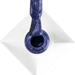 Esmalte semipermanente Molly Lac Flashing Lights 3 Metal Rain 8 gr 617 - Imagen 3