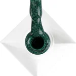 Esmalte semipermanente Molly Lac Flashing Lights 3 Poison Ivy 8 gr 612 - Imagen 2