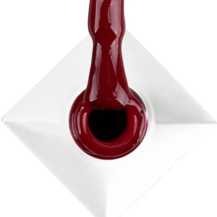 Esmalte semipermanente Molly Lac Red Lips 8 gr 09 Hema free - Imagen 2