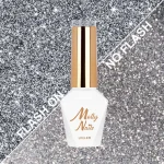 Esmalte semipermanente Molly Lac Flashing Lights Metal Mind 5 ml 565