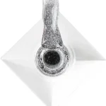 Esmalte semipermanente Molly Lac Flashing Lights Metal Mind 5 ml 565