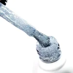 Esmalte semipermanente Molly Lac Flashing Lights Bling It Black 8 gr. nº 567 Hema di-Hema Free