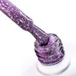 Esmalte semipermanente Molly Lac Flashing Lights 3 Queencess 8 grs. 615 Hema di-Hema Free