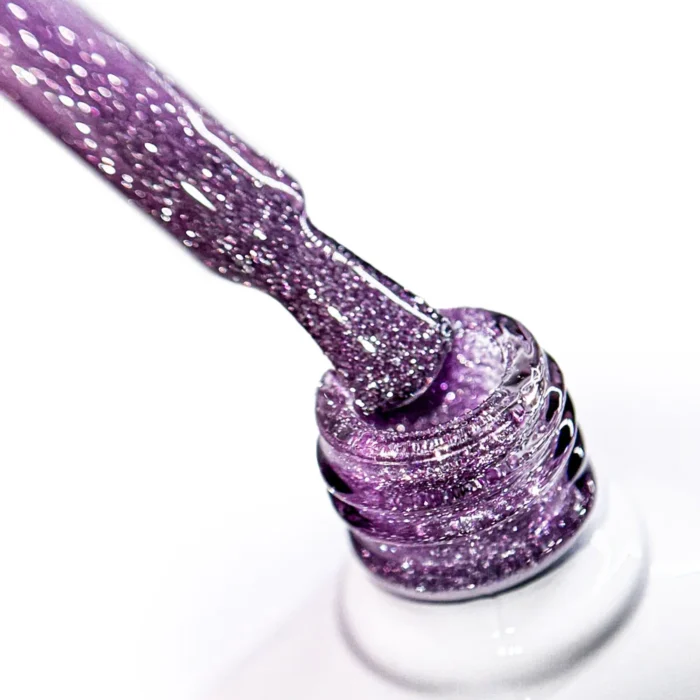 Esmalte semipermanente Molly Lac Flashing Lights 3 Queencess 8 grs. 615 Hema di-Hema Free