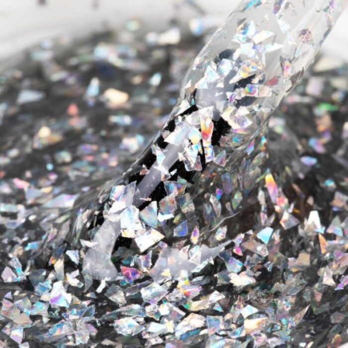 Molly Lac Jack Top Prismatic con Flakes 5 ml. - Imagen 2