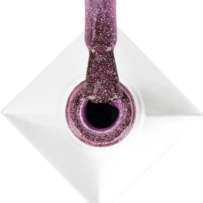 Esmalte semipermanente Molly Lac Flashing Lights Prestige 8grs Hema Free ml 561 - Imagen 5