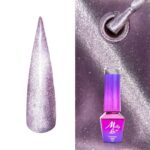 Esmalte semipermanente Cat Eye Womanity Steel 448 02