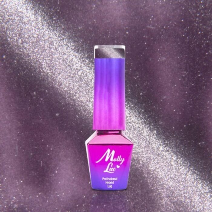 Esmalte semipermanente Cat Eye Womanity Steel 448 03