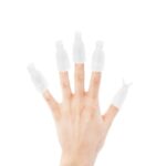 Clips nails remover transparente 2