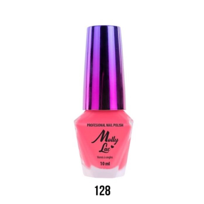 Molly Lac Esmalte Clásico Bikini nº 128 10 ml. - Imagen 2