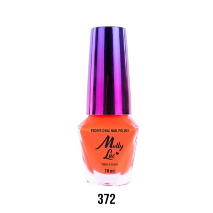 Molly Lac Esmalte Clásico Bikini nº 372 10 ml. 2